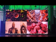 Màn hình video LED nội thất nhỏ Pixel Pitch P0.9 P1.25 P1.5 P2.0 P2.5 Uhd