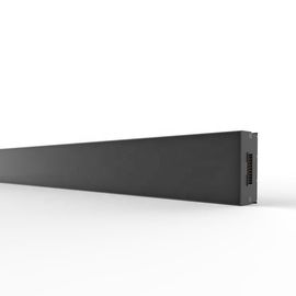 Super Thin LED Shelf Display For Chain Store Ultra HD Resolution Anti Dust